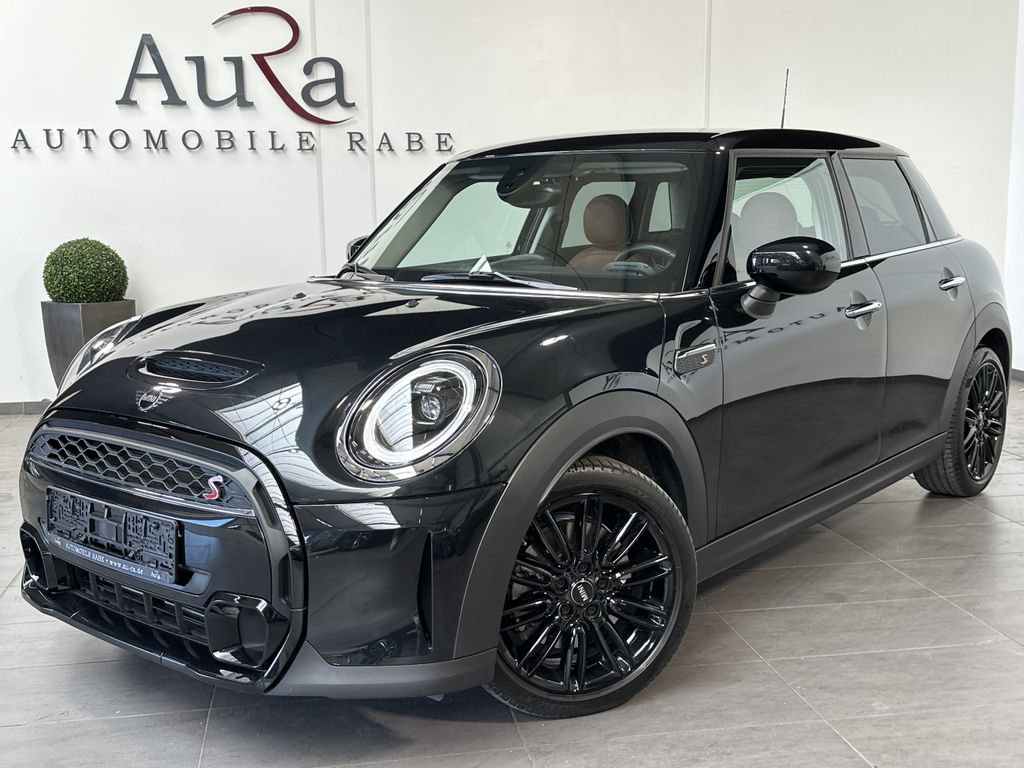 Bild des Angebotes MINI Cooper S 5-Türer Aut. Classic-Trim NAV+LED