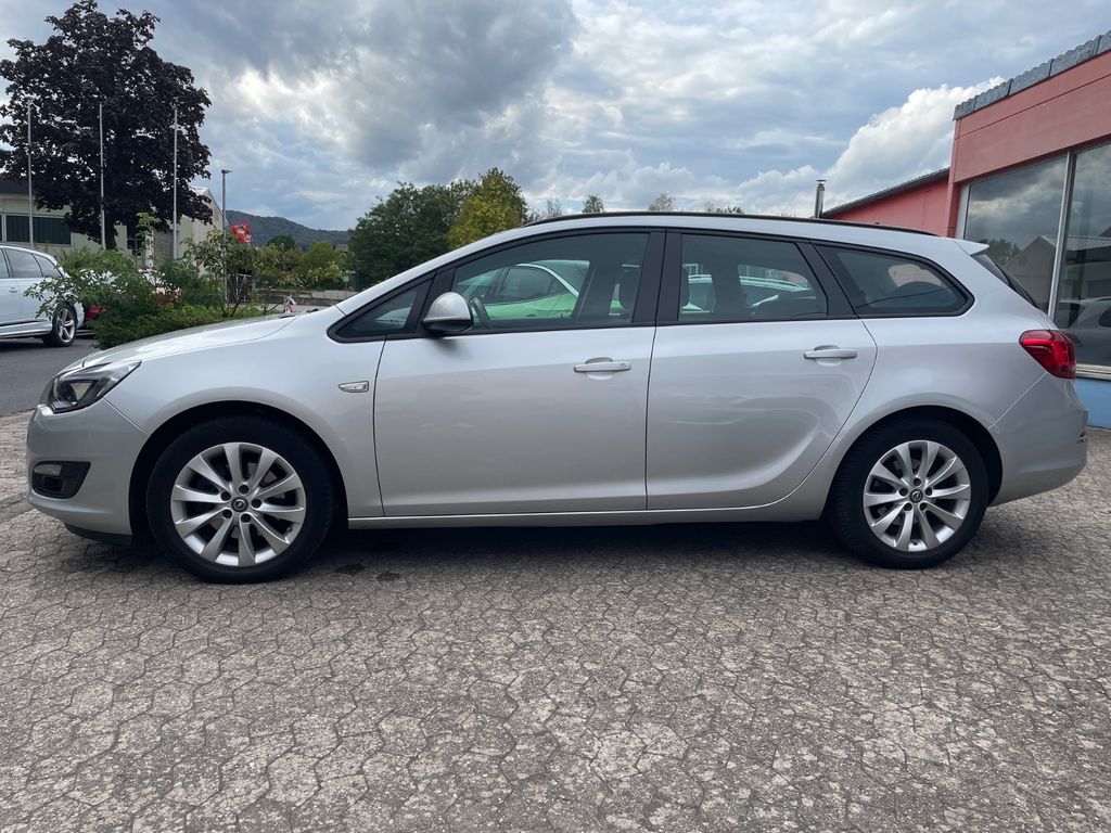 Bild des Angebotes Opel Astra J SportsTourer Edition 1,6cdti °Klima°Navi