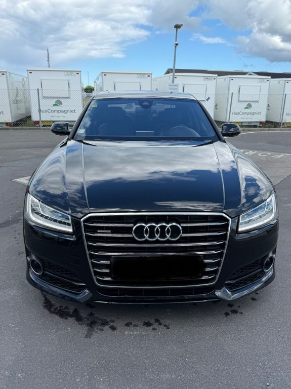 Bild des Angebotes Audi  Audi A8 4.2 TDI V8 Sport | Matrix | ACC | Massa