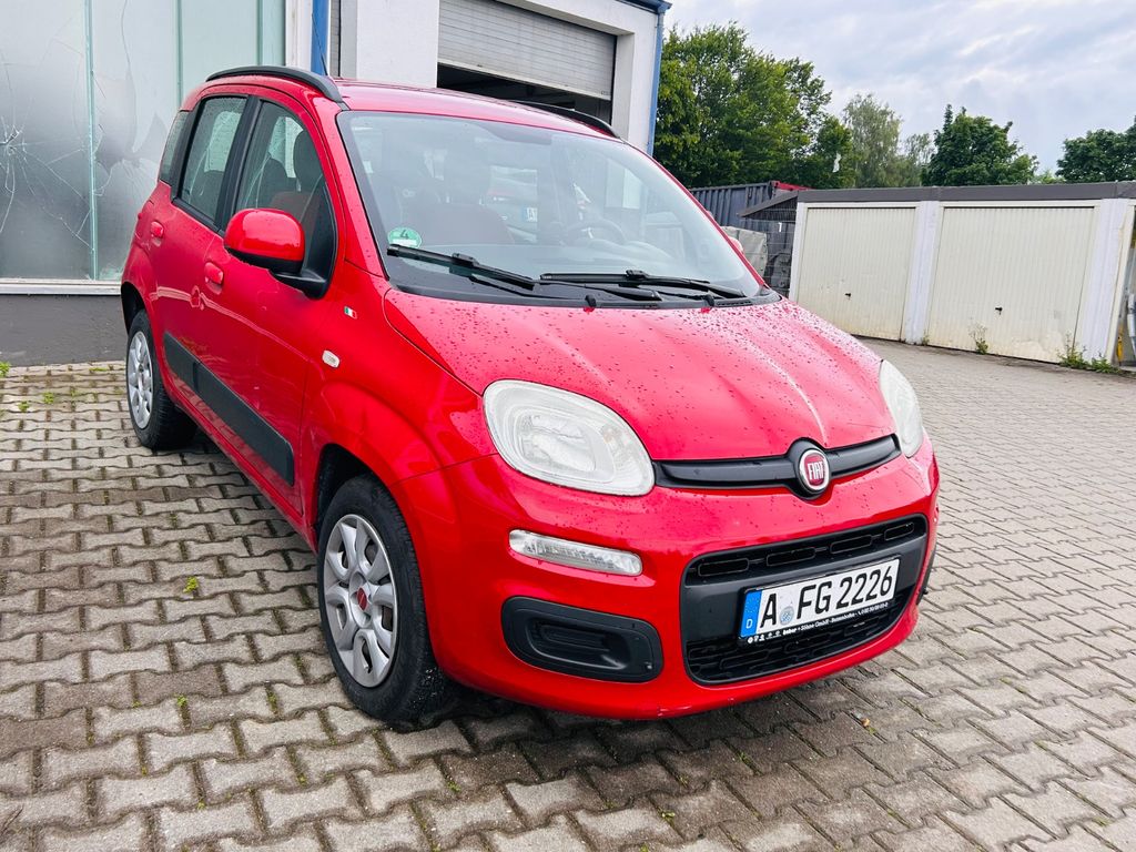 Bild des Angebotes Fiat Panda Lounge CNG KLIMA Motor TOP!