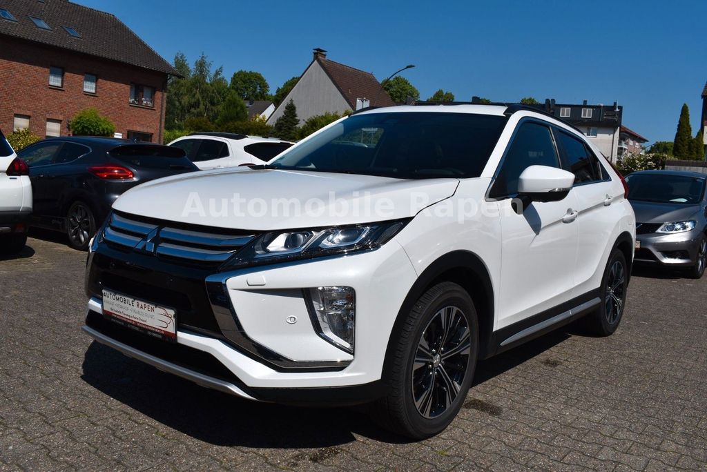 Bild des Angebotes Mitsubishi Eclipse Cross Intro Edition/1.HD/Navi/RFK/Sitzh.