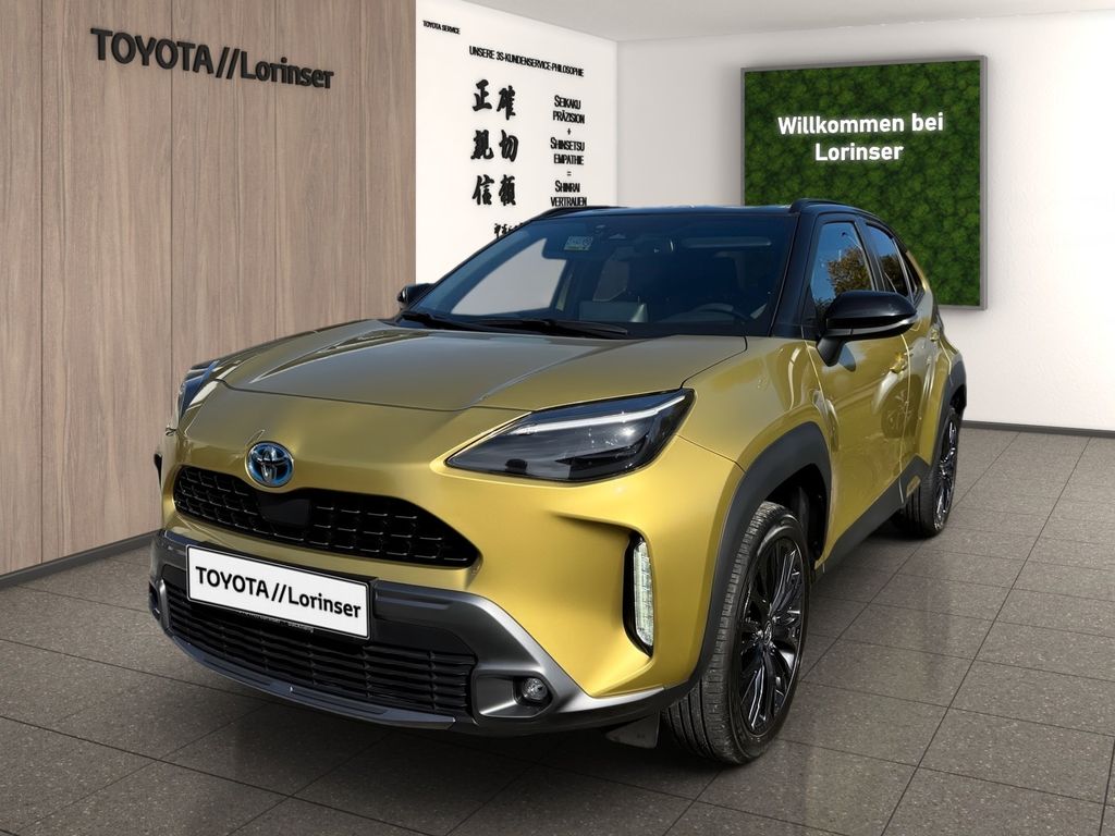 Bild des Angebotes Toyota Yaris Cross 1.5 E -i Adventure Kam.+KlimaA+LED