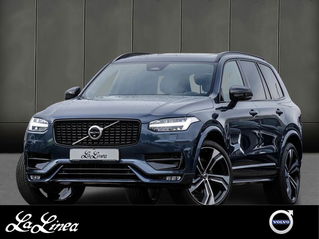 Bild des Angebotes Volvo XC90 B5 (Diesel) Plus Dark AWD PANO*360°*LUFTFAH