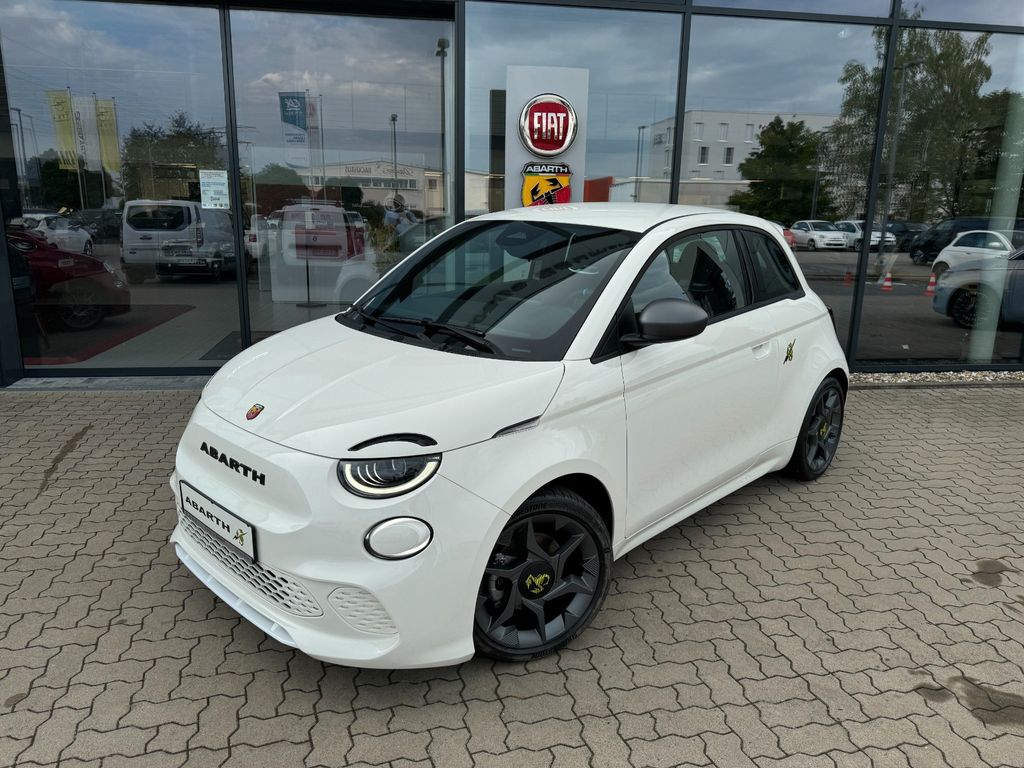 Bild des Angebotes Abarth 500e Abarth _ Garantieverlängerung