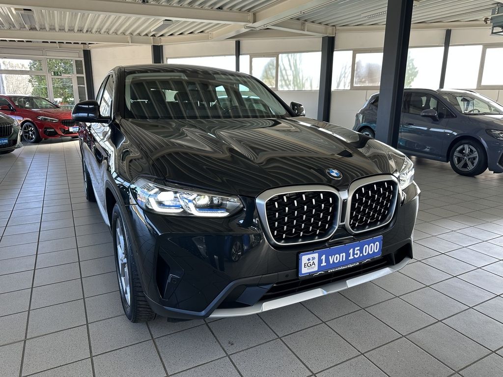 Bild des Angebotes BMW X4  xDrive 30i Mild Hybrid xDrive Laser Navi Kam