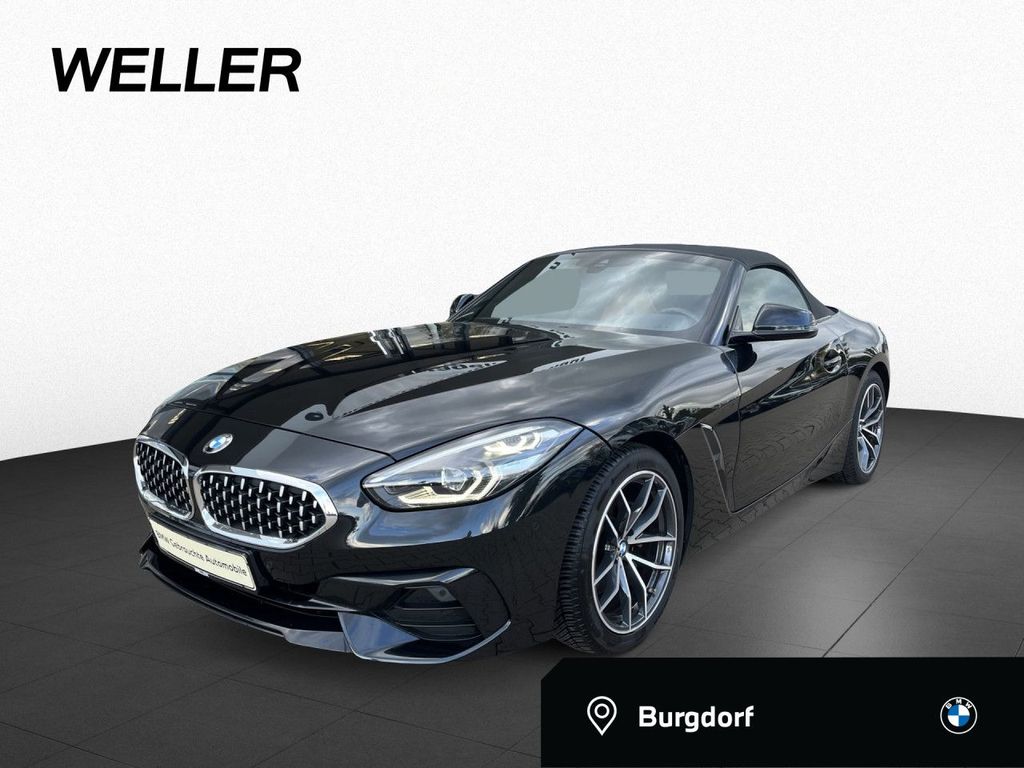Bild des Angebotes BMW Z4 sDr20i Sport Line RFK Tempo HiFi LiveProf 18"