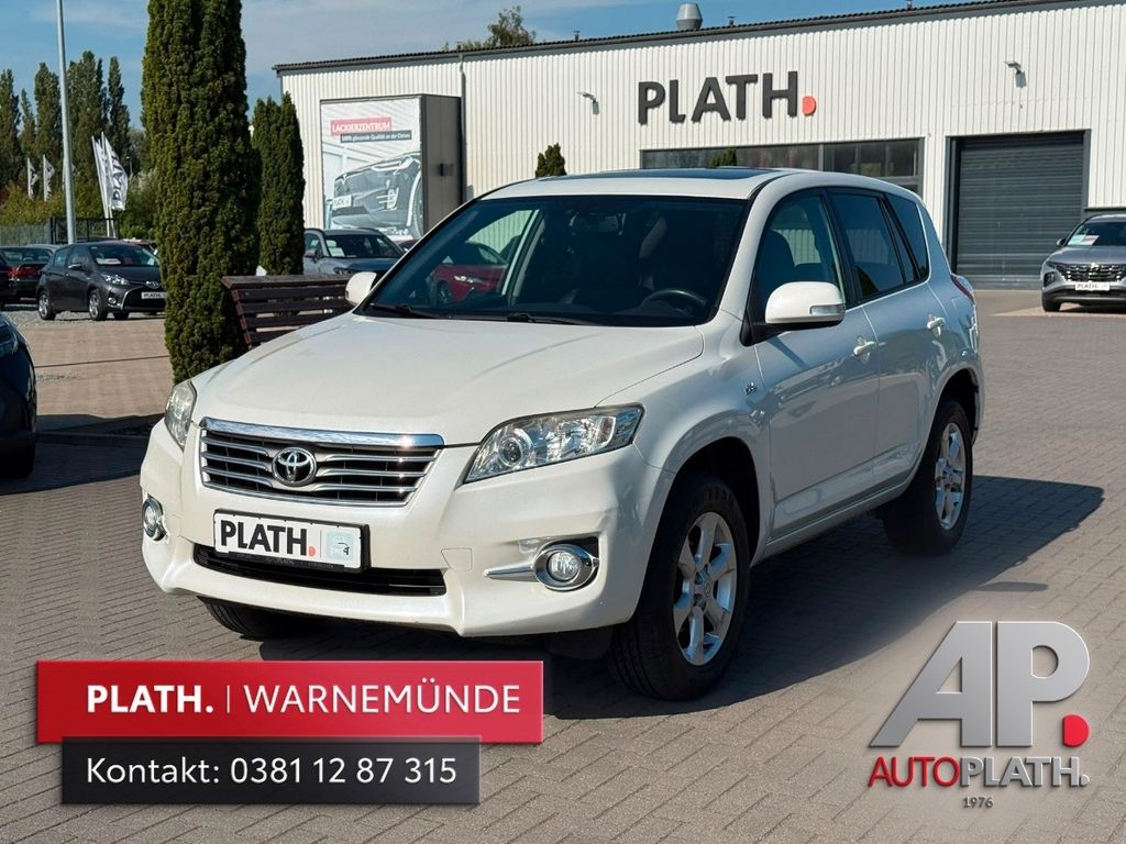 Bild des Angebotes Toyota RAV 4 RAV4 Life