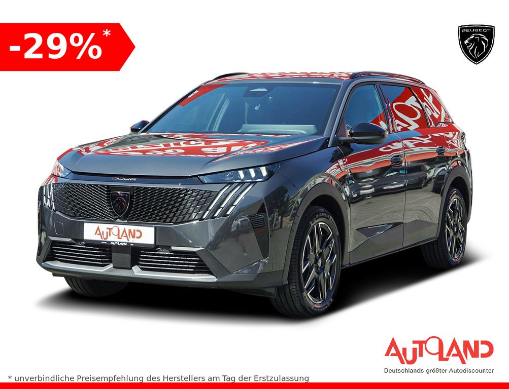 Bild des Angebotes Peugeot 5008 GT 1.2 Hybrid Aut. Matrix ACC 7-Sitzer