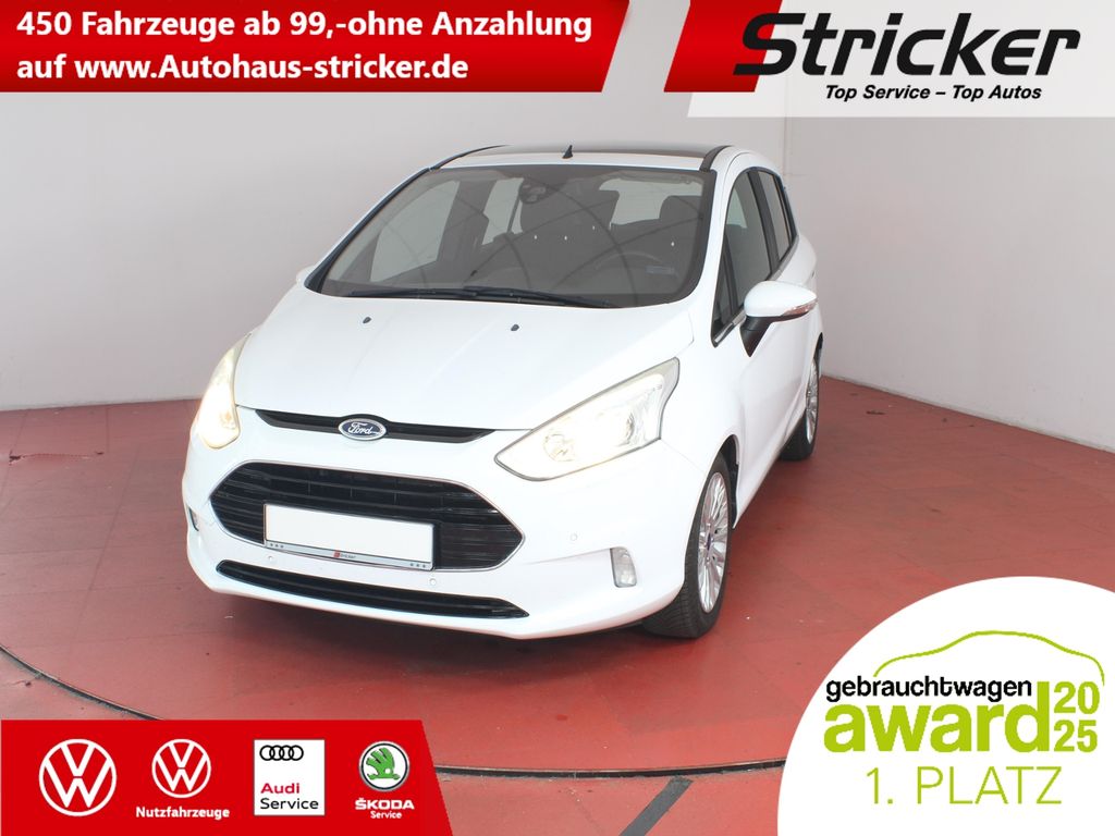 Bild des Angebotes Ford B-max 1.6 Duratec TÜV bis 06/28 Pano
