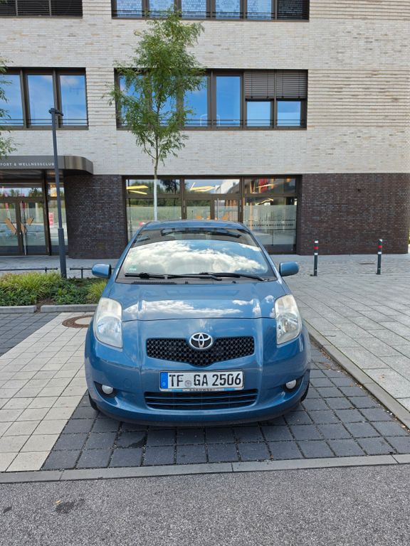 Bild des Angebotes Toyota Yaris 1,0-l-VVT-i Sol Sol