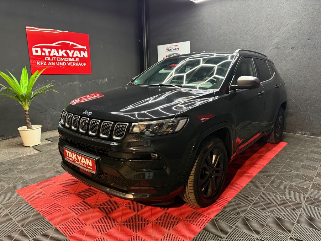Bild des Angebotes Jeep Compass 80th Anniversary Plug-In Hybrid 4WD