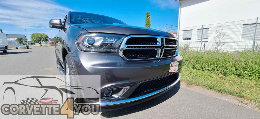Bild des Angebotes Dodge Durango SXT AHK Entertainm. syst. Leder V6