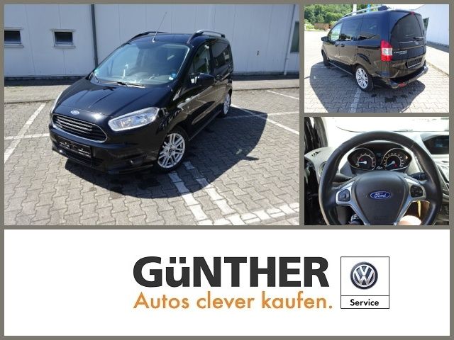 Bild des Angebotes Ford Tourneo Courier Titanium 1.0 EcoBoost Klima