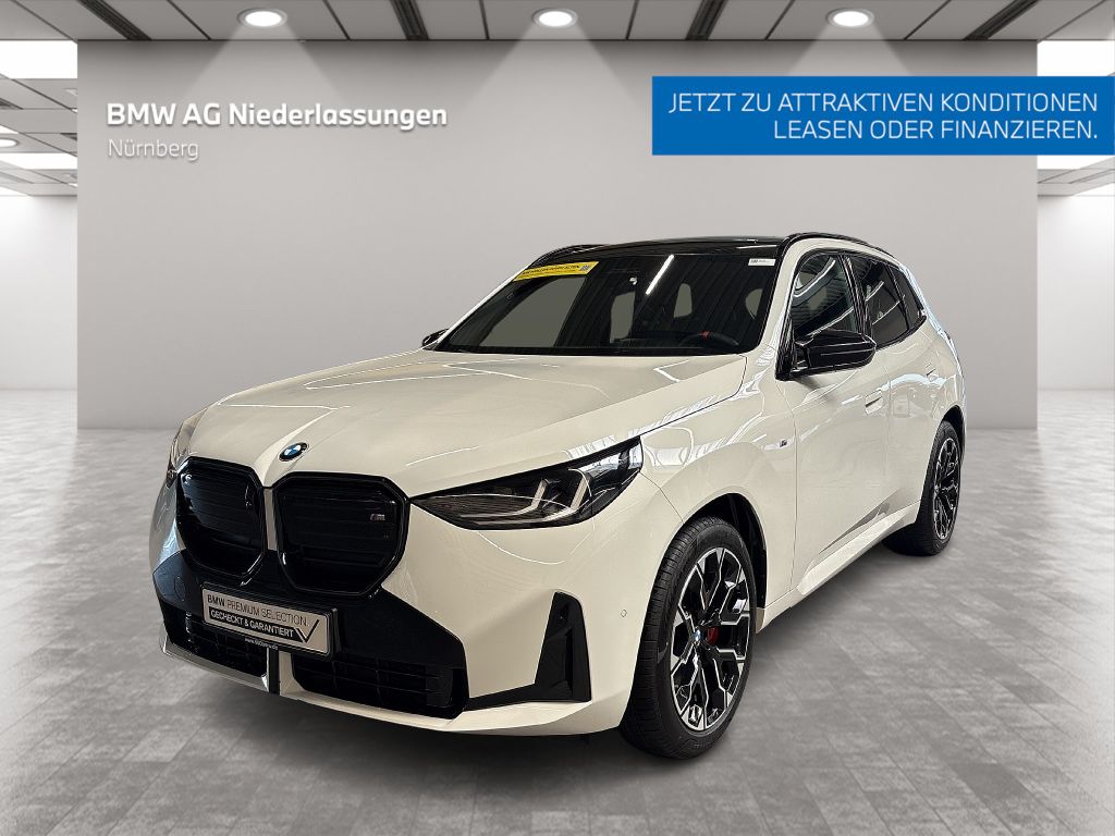 Bild des Angebotes BMW X3 M50 xDrive *Kamera360°*MSport*Panorama*AHK
