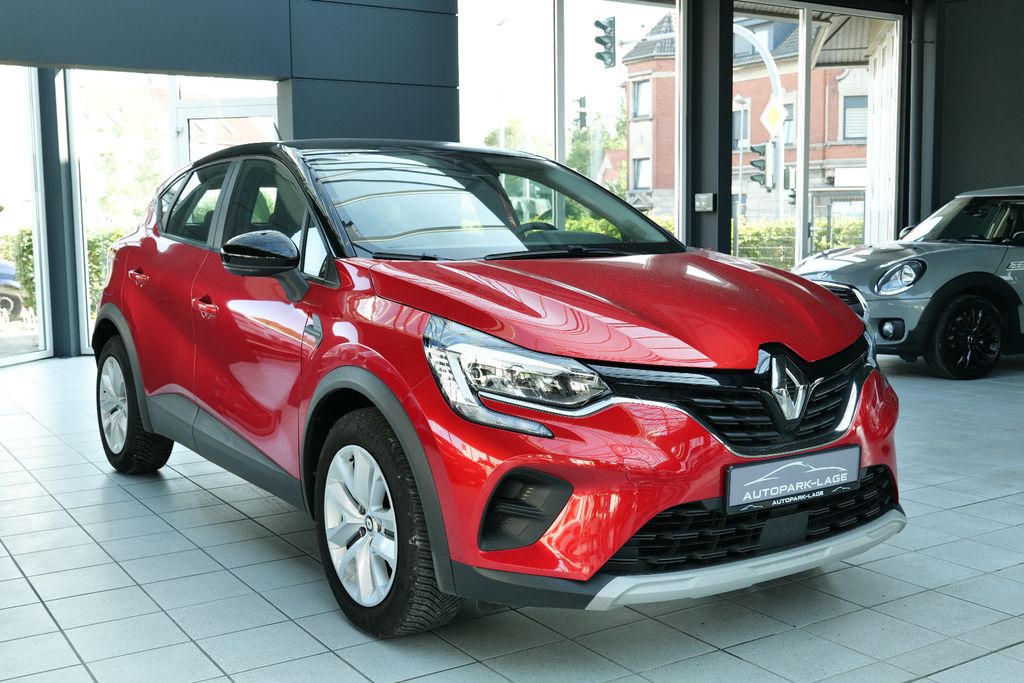 Bild des Angebotes Renault Captur II Equilibre"Unfallfrei"