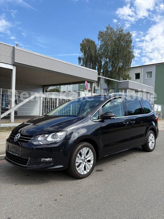 Bild des Angebotes Volkswagen Sharan Comfortline BMT/KAMERA/GARANTIE/7Sitzer