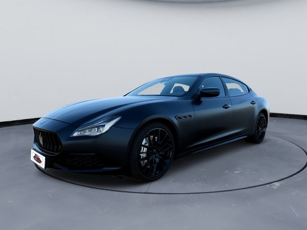 Bild des Angebotes Maserati Quattroporte 3.8 V8 GTS | 4-Sitzer | NP 220.000€