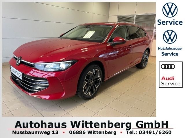 Bild des Angebotes Volkswagen Passat Variant 2,0 TDI/DSG*Elegance*AZV*MATRIX*P