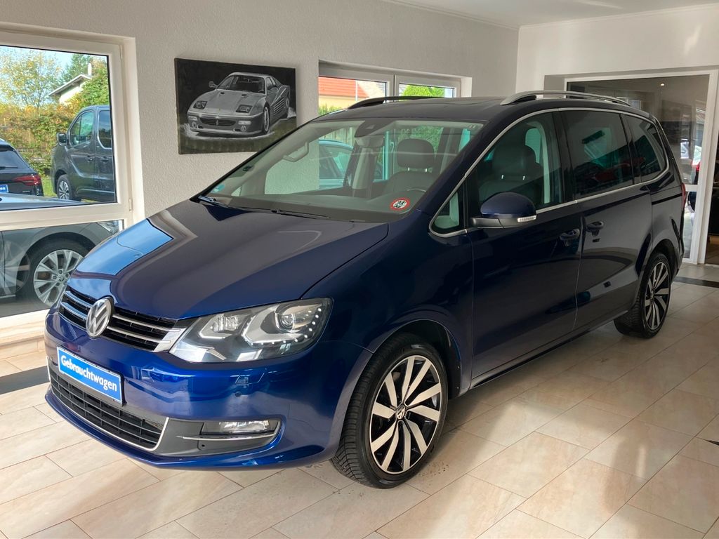 Bild des Angebotes Volkswagen Sharan 1.4 TSI Highline DSG elektr.Türen Panoram