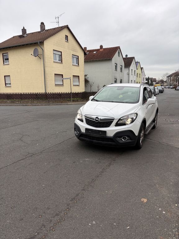 Bild des Angebotes Opel Mokka 1.4 Turbo 4x4 eCOFLEX Innovation(ALL-