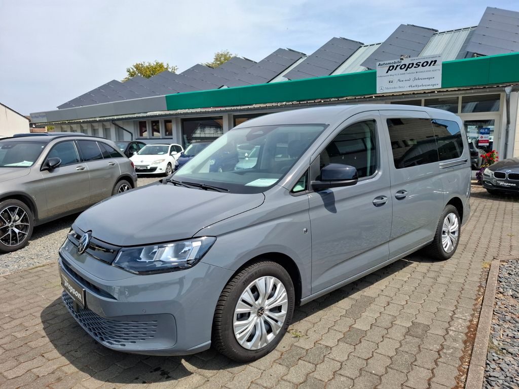 Bild des Angebotes Volkswagen Caddy 2.0 TDI MAXI 7-S. KAMERA KLIMA APP