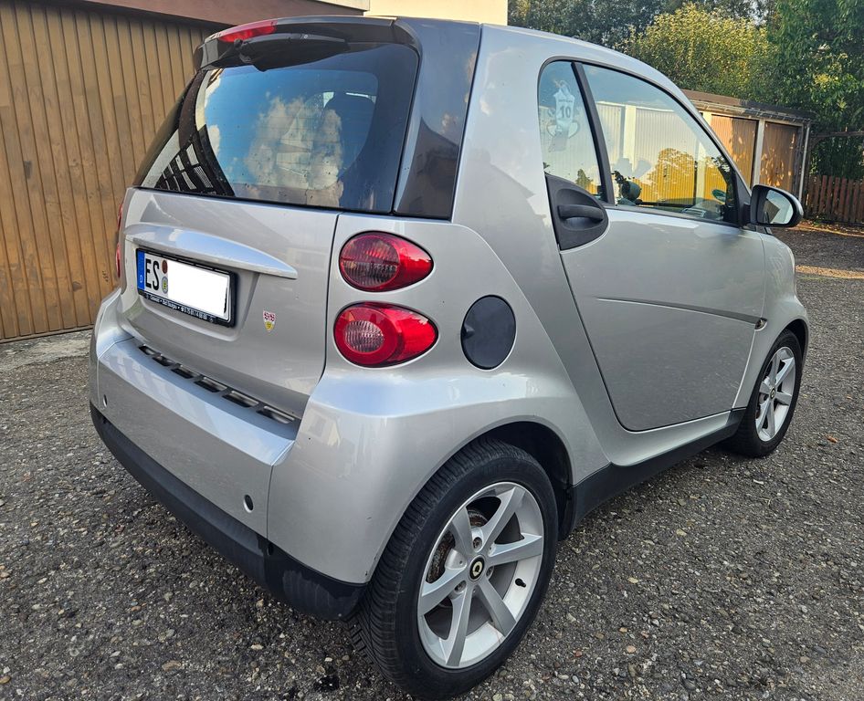 Bild des Angebotes Smart Fortwo Bj. 2008, 71 PS, TÜV +Inspektion Neu