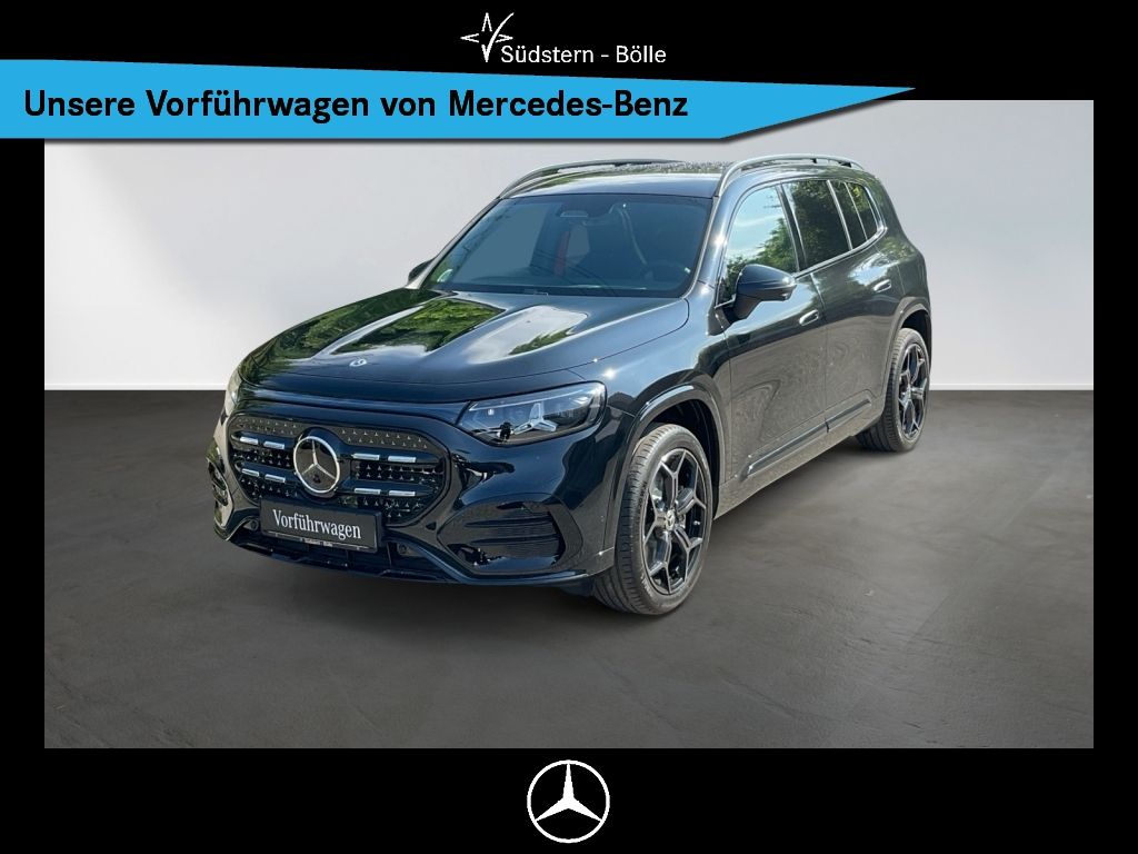 Bild des Angebotes Mercedes-Benz GLB 350 4M EQ AMG+AMBIENTE+MEMORY+MULTIBEAM+MBUX