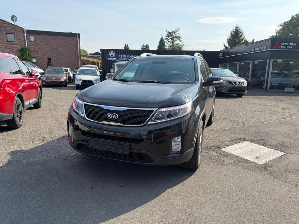 Bild des Angebotes Kia Sorento Spirit 4WD Facelift! Leder/Schiebedach
