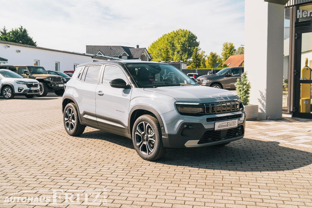 Bild des Angebotes Jeep Avenger - 1,2 Summit, Infotainment Paket , JBL
