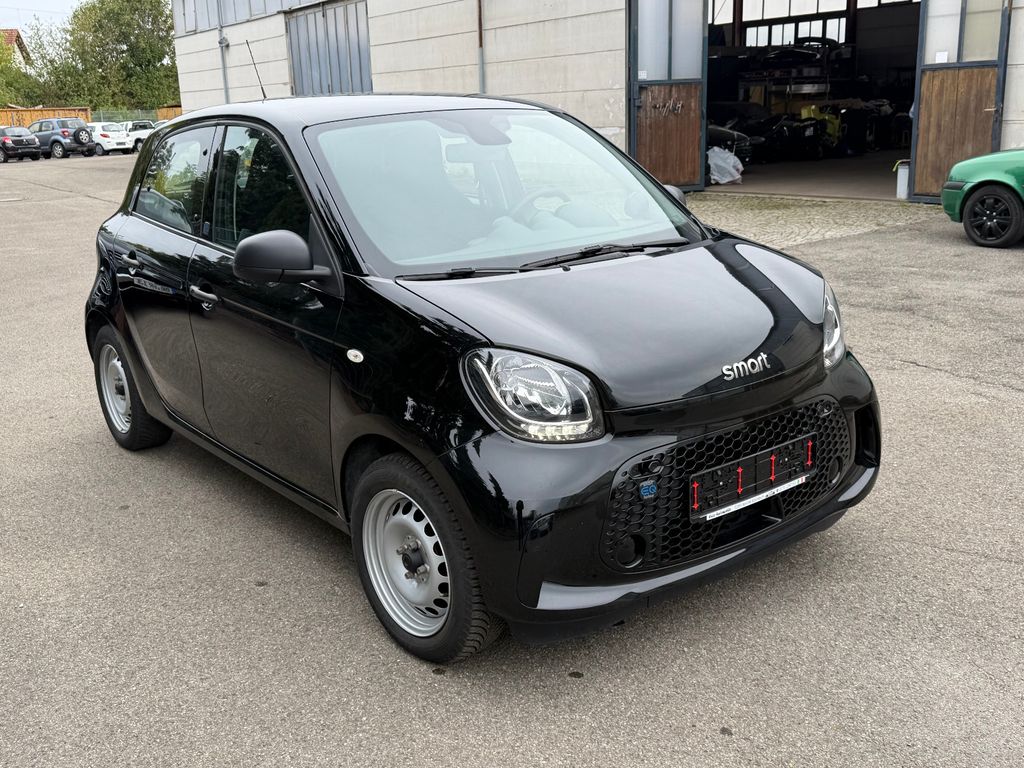 Smart ForFour forfour electric drive / EQ,Cool & Audio