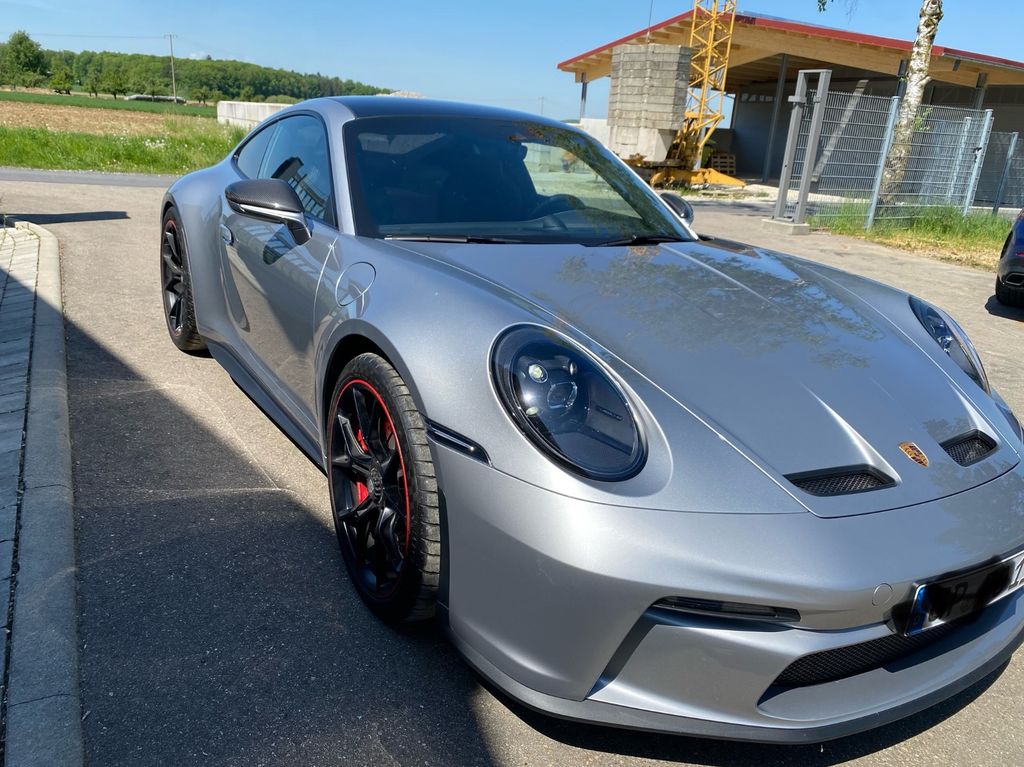 Bild des Angebotes Porsche 992 GT3 Touring