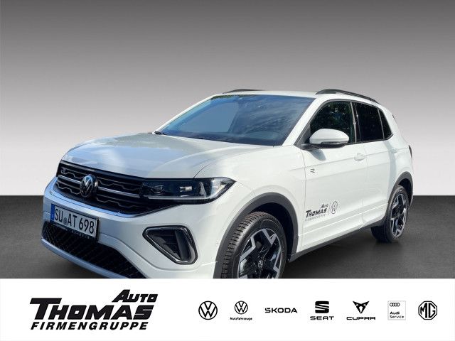 Bild des Angebotes Volkswagen T-Cross R-Line 1.0 l TSI 85 kW (116 PS) 7-Gang-D