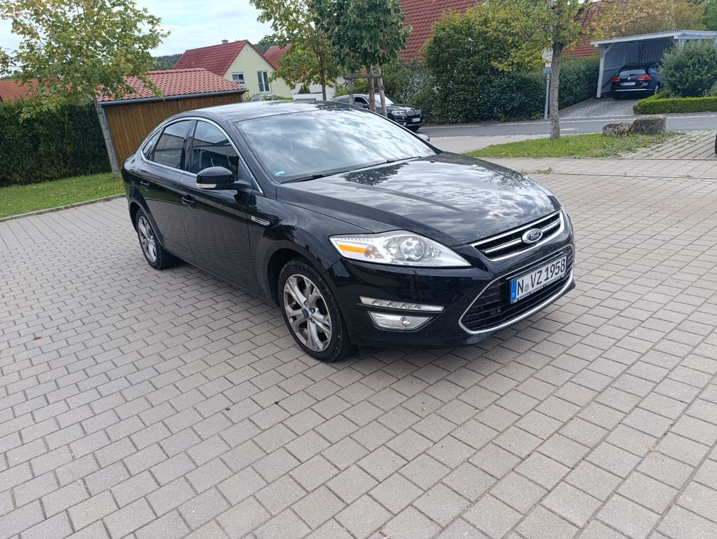 Bild des Angebotes Ford Mondeo 2,0TDCi Titanium