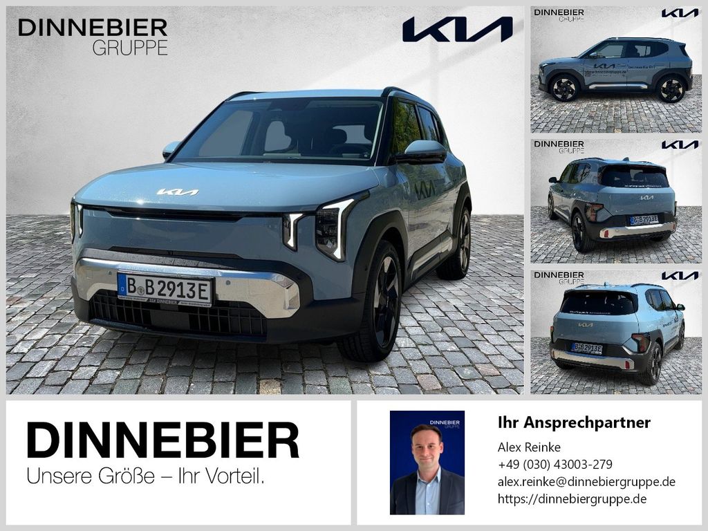 Bild des Angebotes Kia EV2 Earth 42.2 kWh LED+360°Kamera+Navi+SHZ