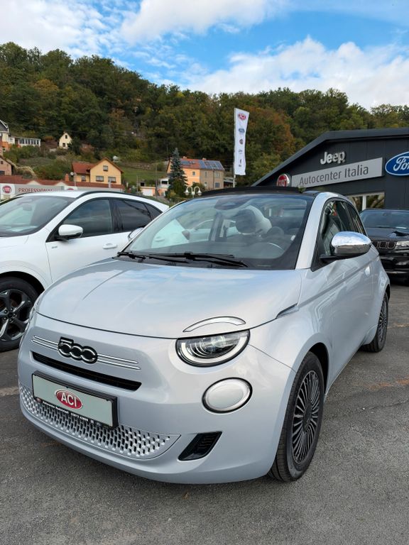 Bild des Angebotes Fiat 500C Hybrid Dolce Vita