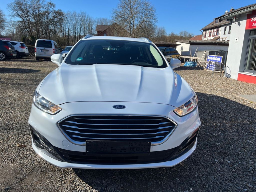 Bild des Angebotes Ford Mondeo Turnier Business Edition Automatik Navi