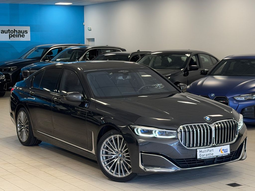 Bild des Angebotes BMW 750ixD/HUD/Laser/MassagStz/360°/SofCl/Panor/Harm