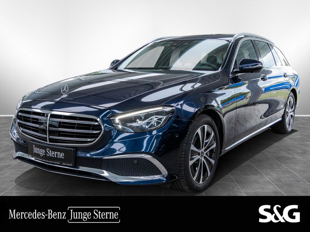 Bild des Angebotes Mercedes-Benz E 400 d 4M T Schiebd.+360°+HUD+LED+18
