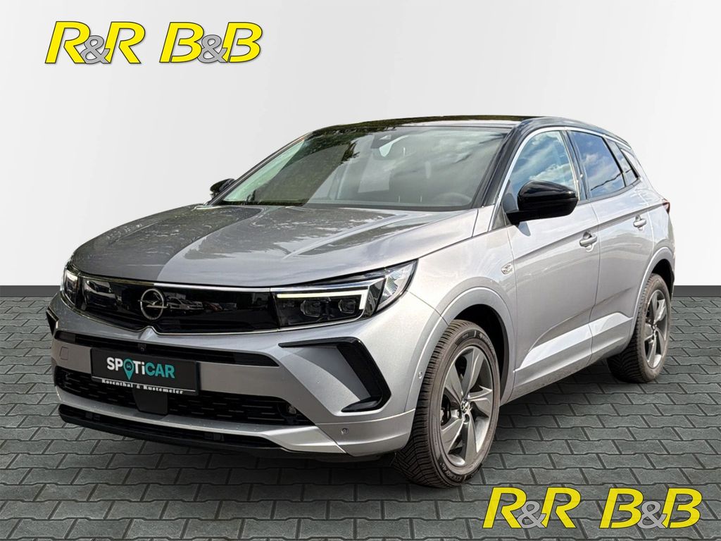 Bild des Angebotes Opel Grandland Elegance 1.2 Turbo AT NAVI+SHZ+CARPLAY