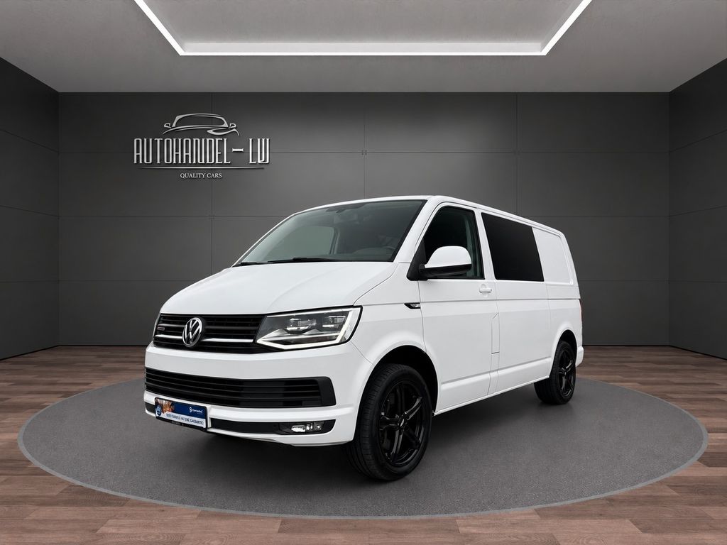 Bild des Angebotes Volkswagen T6 Kombi 4Motion /LED/SHZ/AHK/STHZ/NAVI