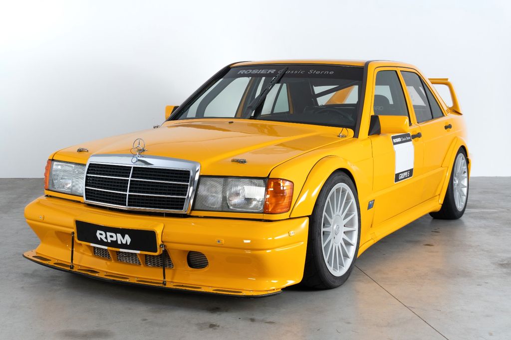 Bild des Angebotes Mercedes-Benz 190 E 2.5-16 Evo II W201 "Tracktool"