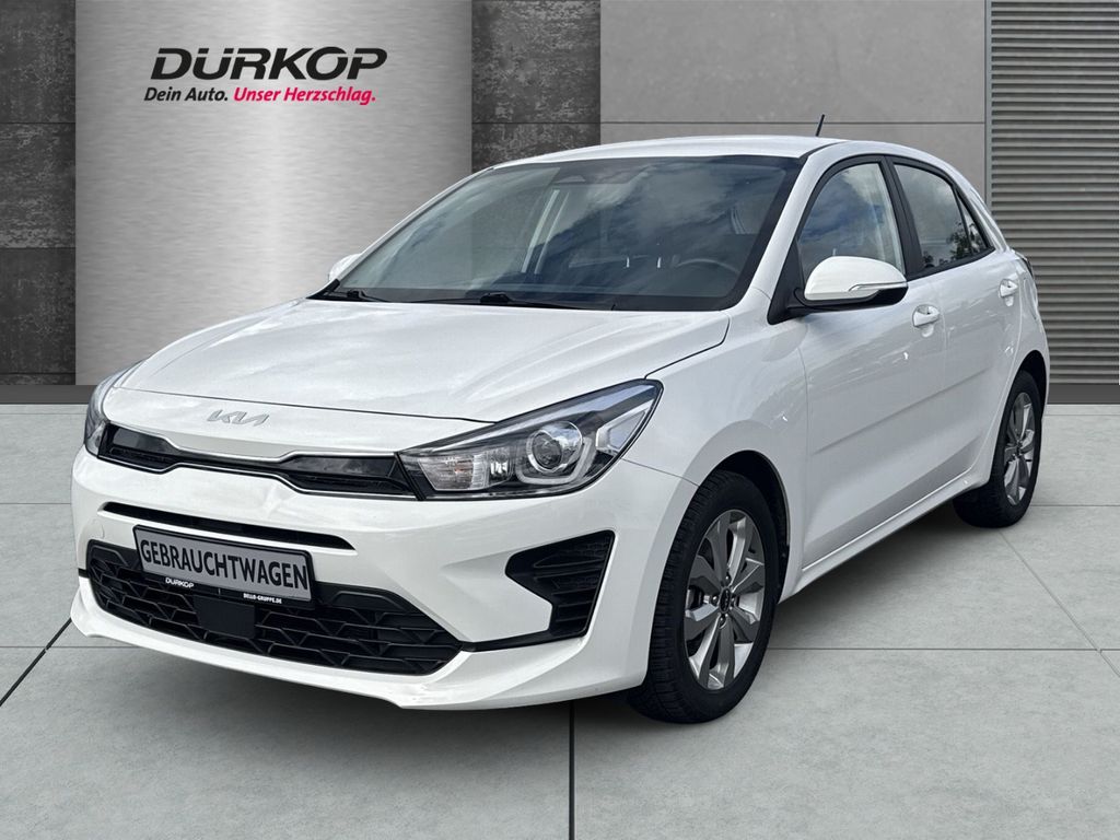 Bild des Angebotes Kia Rio 1.2 VISION Apple CarPlay DAB SHZ LenkradHZG