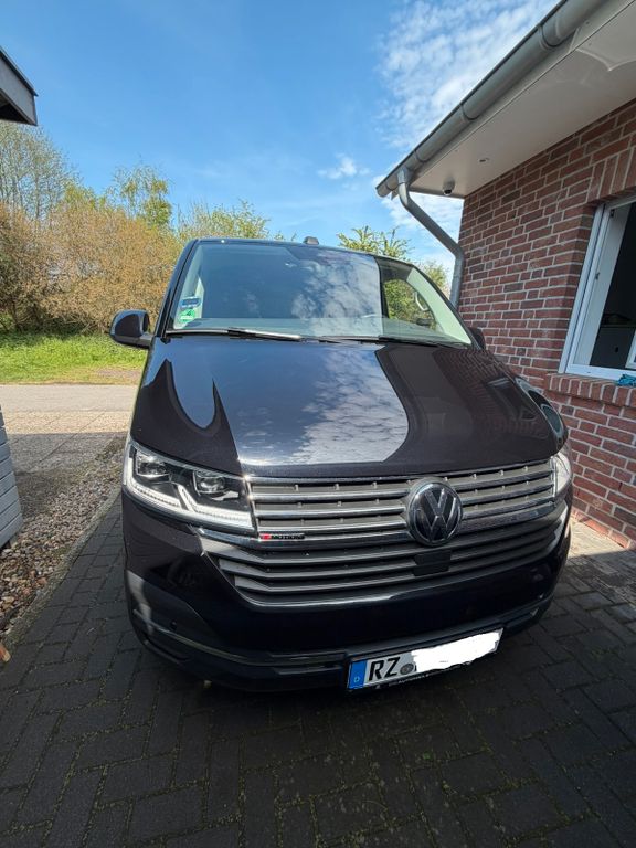 Bild des Angebotes Volkswagen T6.1 Multivan Ed.Six 2.0TDI 4M DSG AHK LED ACC