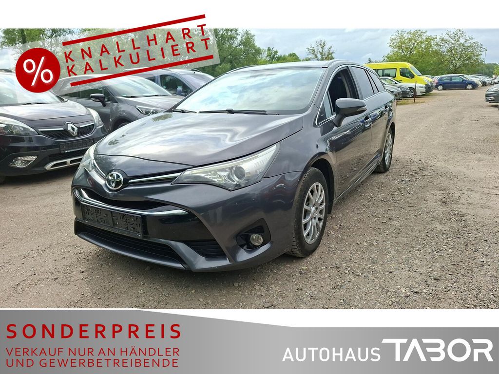 Bild des Angebotes Toyota Avensis 1.6 D-4D Comfort Touring Sports Nav LM