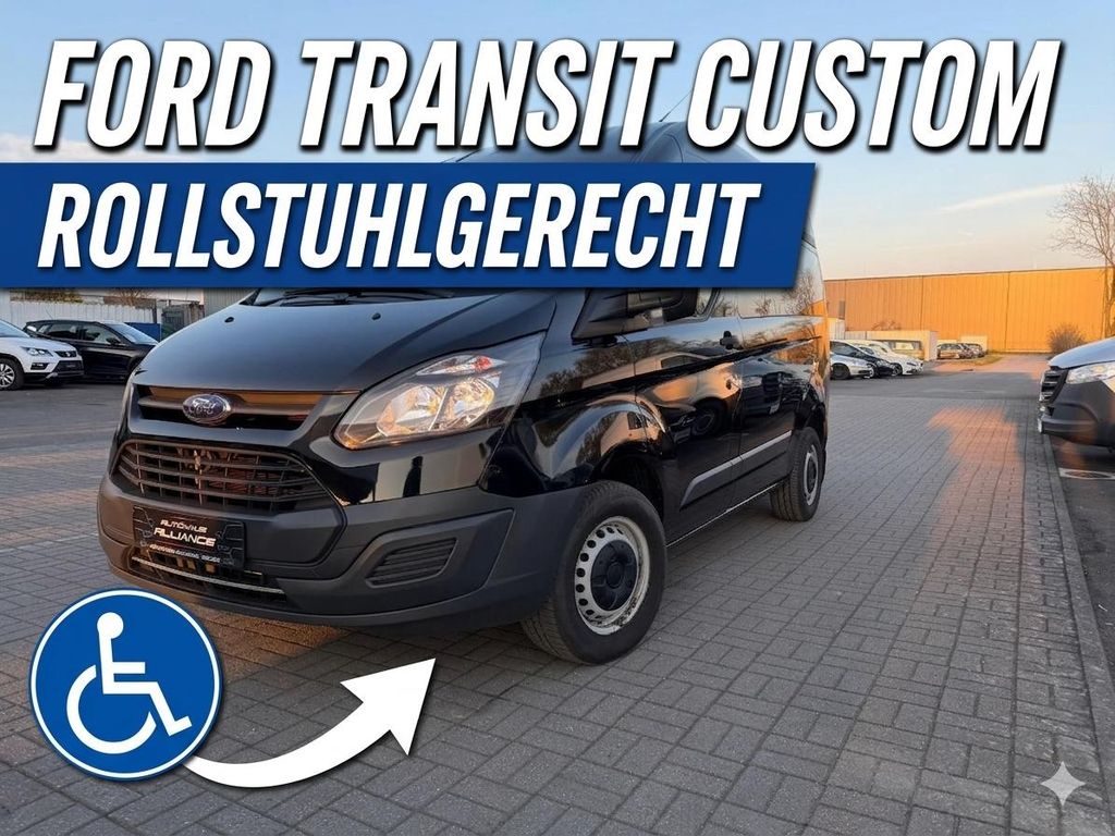 Bild des Angebotes Ford Transit Custom Ambiente Behindertengerecht