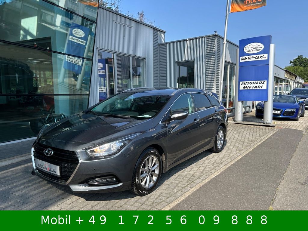 Bild des Angebotes Hyundai i40 cw blue Trend 1,7 CRDI 1.Hd