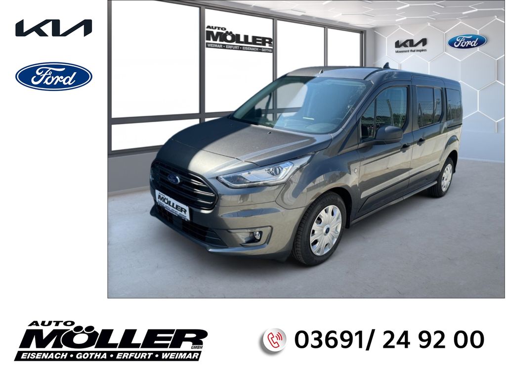 Bild des Angebotes Ford Transit Connect 1.5l Kombi lang 240L2 TREND Xeno