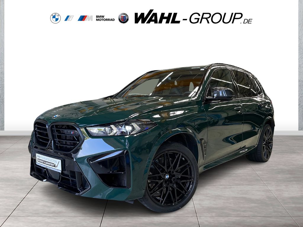 Bild des Angebotes BMW X5 M Competition MEINDL*1 von 25 WELTWEIT*