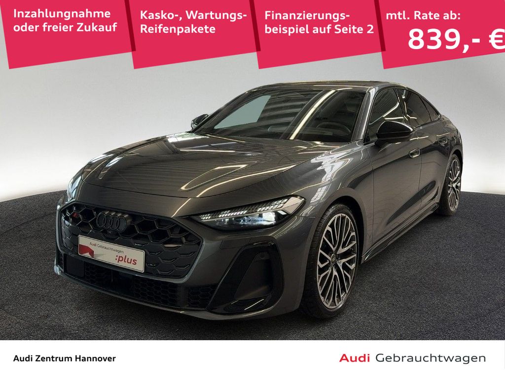Audi S5 Limousine TFSI S tronic HuD Standheizung