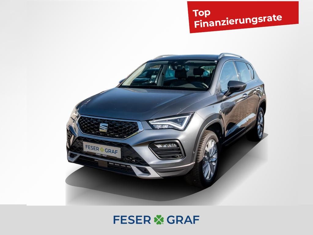 Bild des Angebotes Seat Ateca 1.5 TSI Style LED/FULL LINK/KAMERA/AHK/SHZ